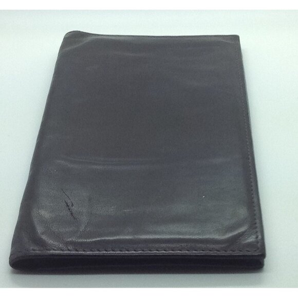 Buxton Brown Men's Wallet Travel Suit Pocket Credit Card Business Cards Vintage - Picture 3 of 3